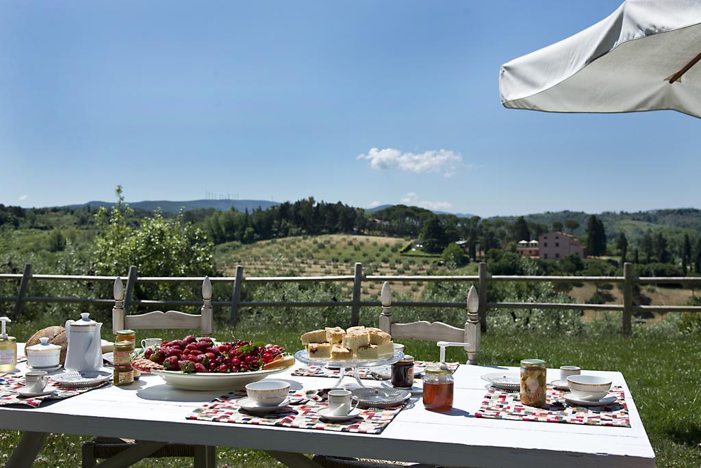 Agriturismo L'Isola Crespina Екстериор снимка